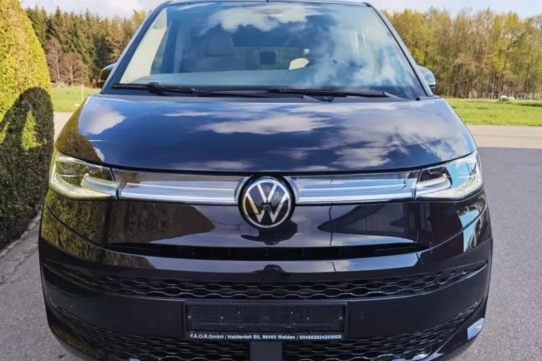 Volkswagen T7 Multivan din 2022 cu 27.550 km - oferta VOL125943 - foto 2