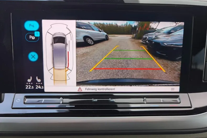 Volkswagen T7 Multivan din 2022 cu 27.550 km - oferta VOL125943 - foto 10