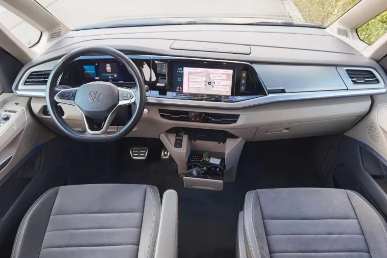 Volkswagen T7 Multivan din 2022 cu 27.550 km - oferta VOL125943 - foto 13