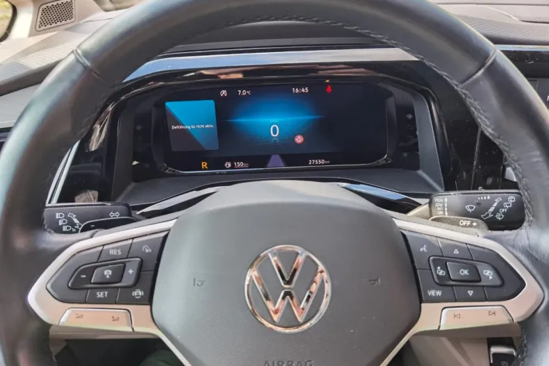 Volkswagen T7 Multivan din 2022 cu 27.550 km - oferta VOL125943 - foto 14