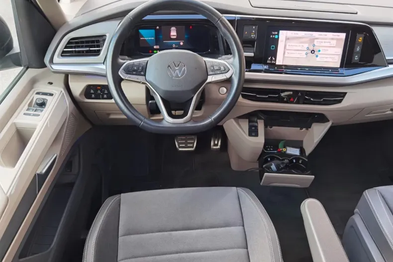 Volkswagen T7 Multivan din 2022 cu 27.550 km - oferta VOL125943 - foto 15