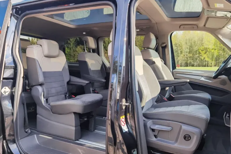 Volkswagen T7 Multivan din 2022 cu 27.550 km - oferta VOL125943 - foto 18