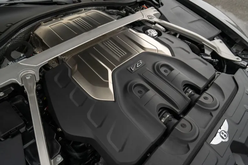 Bentley Continental GT din 2020 cu 54.400 km - oferta BEN125946 - foto 16