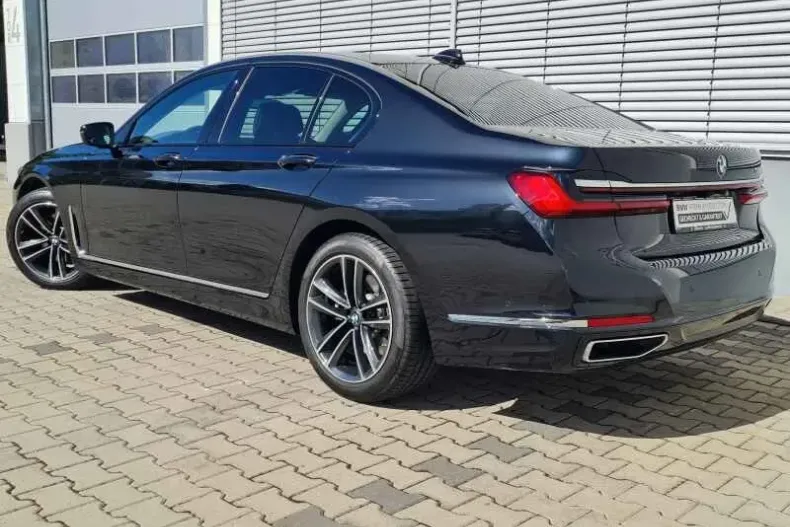 BMW 730 din 2021 cu 49.000 km - oferta BMW125947 - foto 3