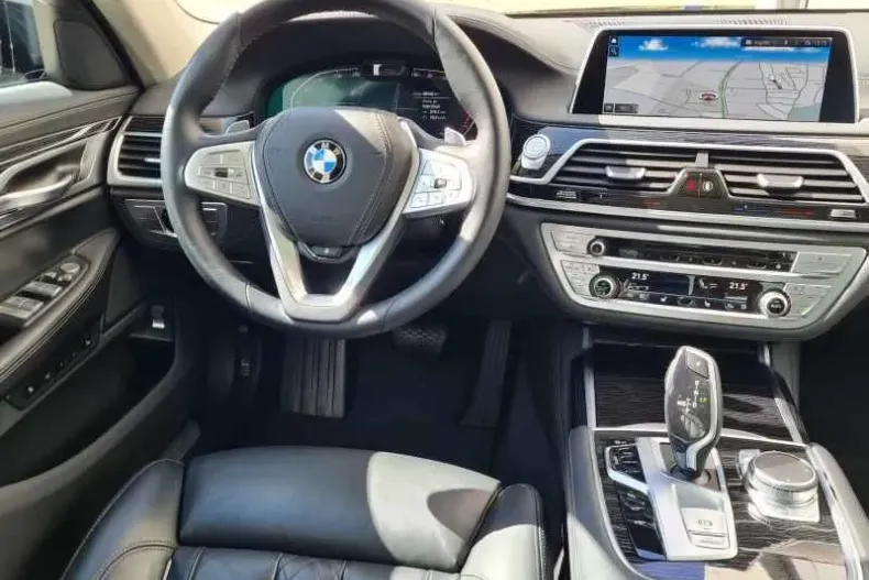 BMW 730 din 2021 cu 49.000 km - oferta BMW125947 - foto 6