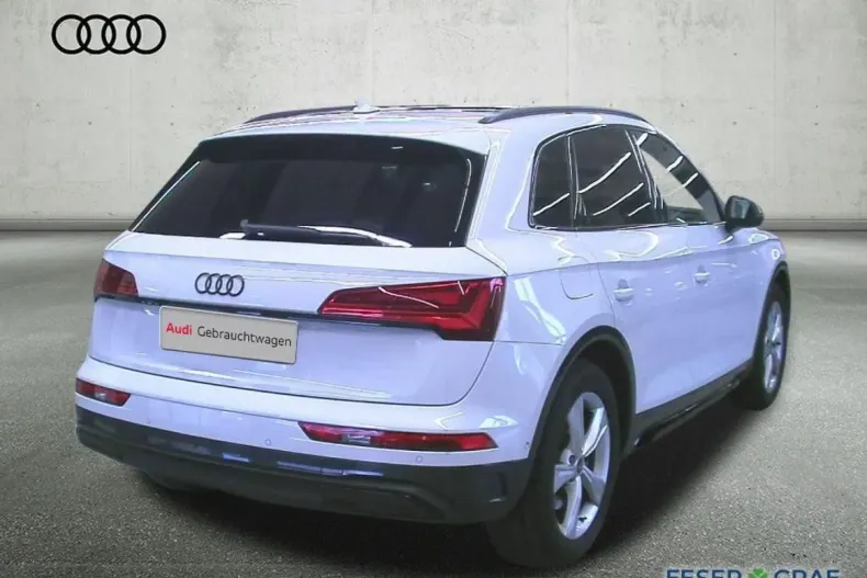 Audi Q5 din 2023 cu 8.076 km - oferta AUD125948 - foto 2