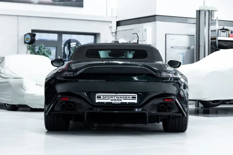 Aston Martin V8 Vantage din 2021 cu 9.736 km - oferta AST125949 - foto 6
