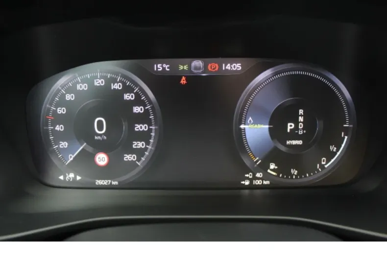 Volvo XC40 din 2021 cu 43.000 km - oferta VOL125953 - foto 9