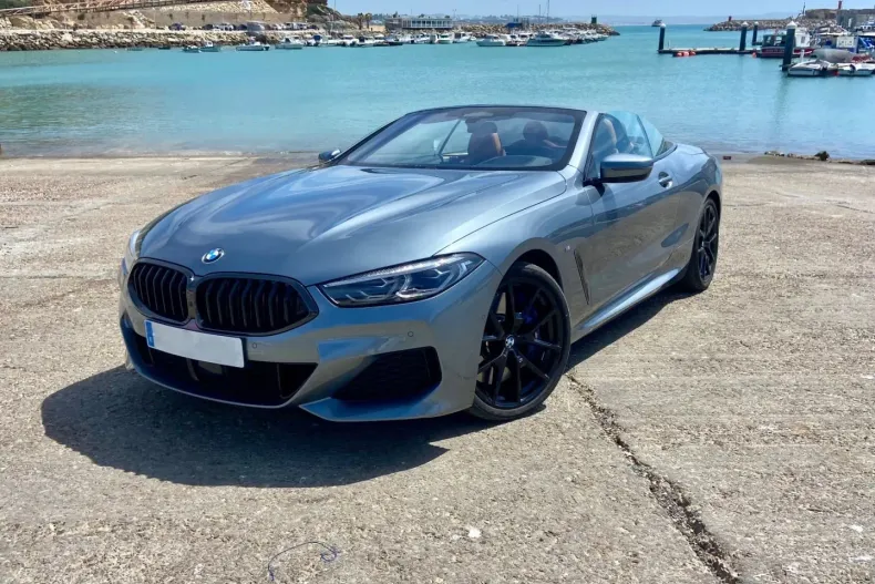 BMW 840 din 2022 cu 9.500 km - oferta BMW125955 - foto 1