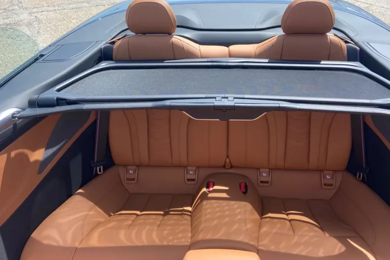 BMW 840 din 2022 cu 9.500 km - oferta BMW125955 - foto 4