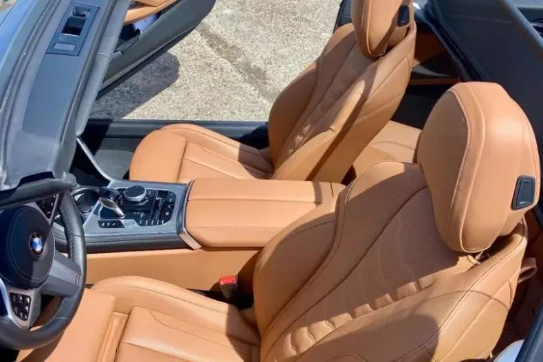 BMW 840 din 2022 cu 9.500 km - oferta BMW125955 - foto 5