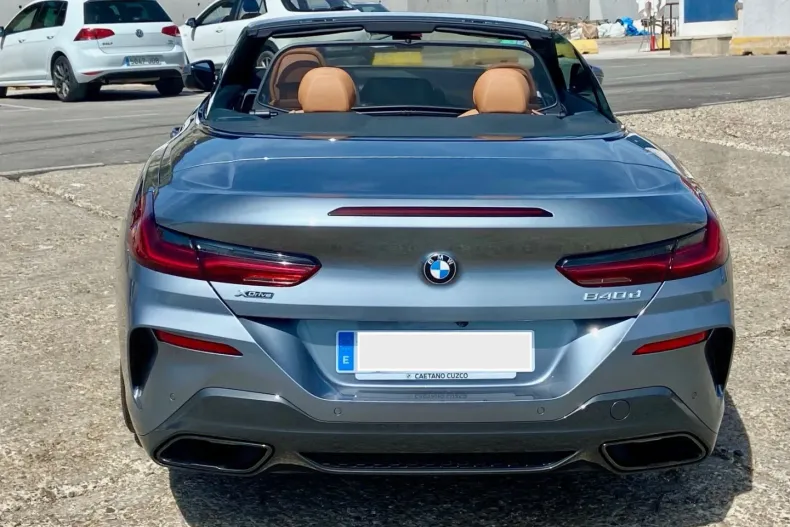 BMW 840 din 2022 cu 9.500 km - oferta BMW125955 - foto 7