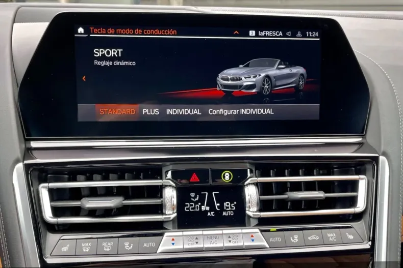 BMW 840 din 2022 cu 9.500 km - oferta BMW125955 - foto 12