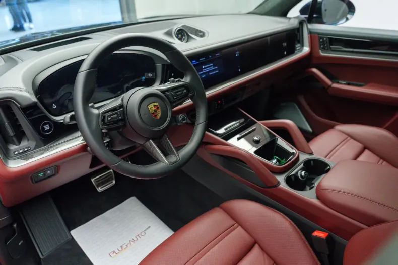 Porsche Cayenne din 2024 cu 22 km - oferta POR125956 - foto 7