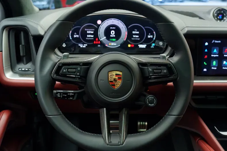 Porsche Cayenne din 2024 cu 22 km - oferta POR125956 - foto 11