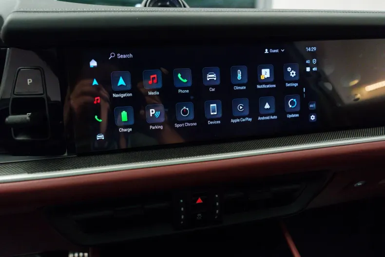 Porsche Cayenne din 2024 cu 22 km - oferta POR125956 - foto 15