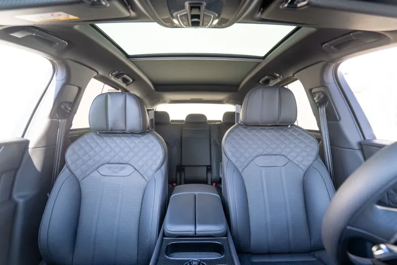 Bentley Bentayga din 2023 cu 34.490 km - oferta BEN125957 - foto 28