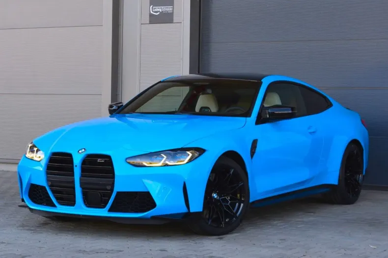 BMW M4 din 2023 cu 5.900 km - oferta BMW125958 - foto 1