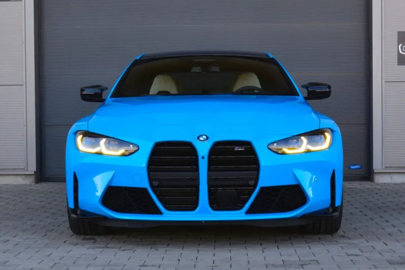 BMW M4 din 2023 cu 5.900 km - oferta BMW125958 - foto 2