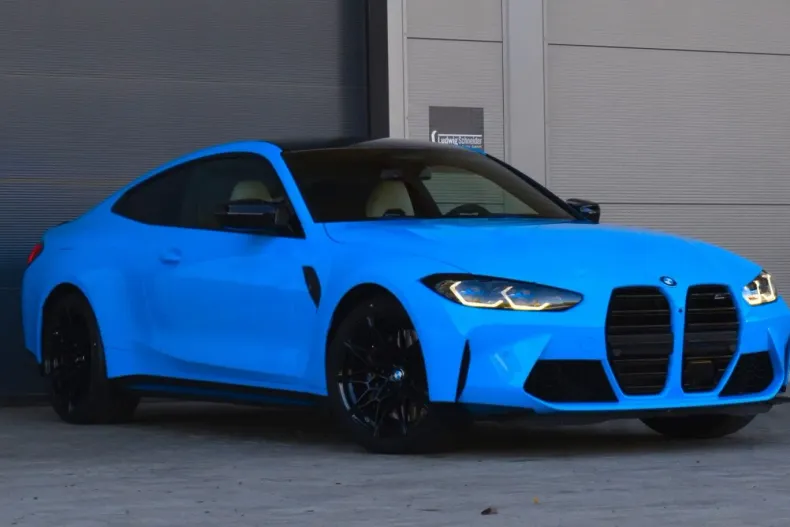 BMW M4 din 2023 cu 5.900 km - oferta BMW125958 - foto 3