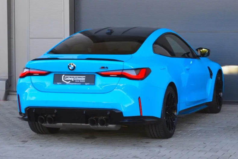 BMW M4 din 2023 cu 5.900 km - oferta BMW125958 - foto 6