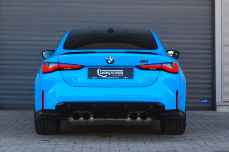 BMW M4 din 2023 cu 5.900 km - oferta BMW125958 - foto 7