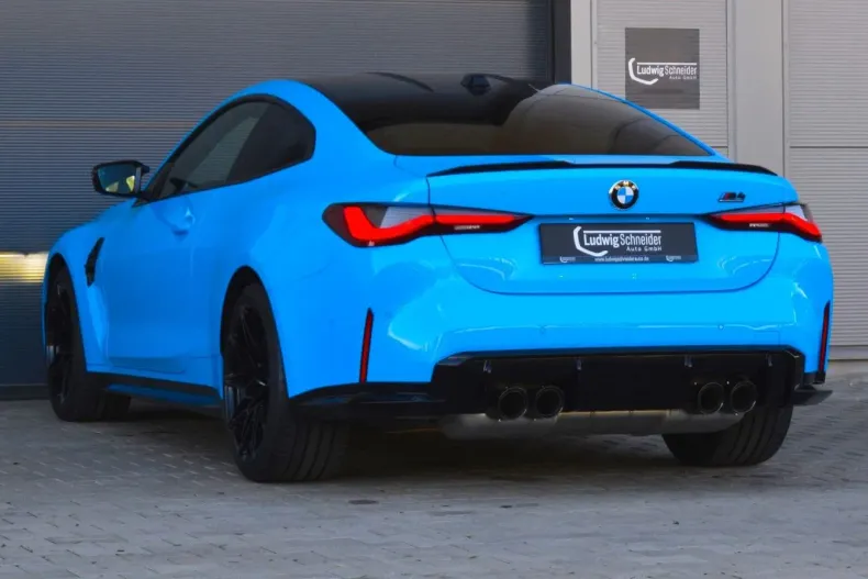 BMW M4 din 2023 cu 5.900 km - oferta BMW125958 - foto 8