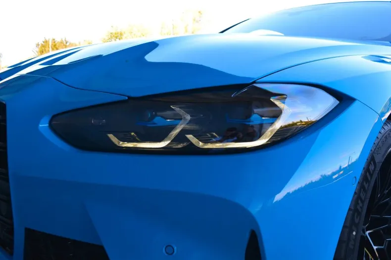 BMW M4 din 2023 cu 5.900 km - oferta BMW125958 - foto 9