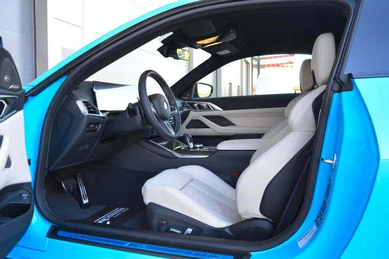 BMW M4 din 2023 cu 5.900 km - oferta BMW125958 - foto 11