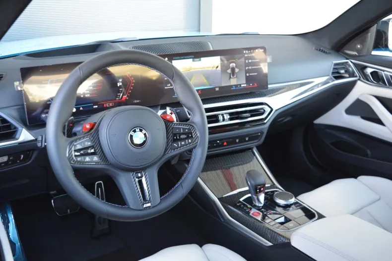 BMW M4 din 2023 cu 5.900 km - oferta BMW125958 - foto 12