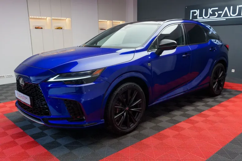 Lexus RX 500 din 2024 cu 25 km - oferta LEX125959 - foto 3