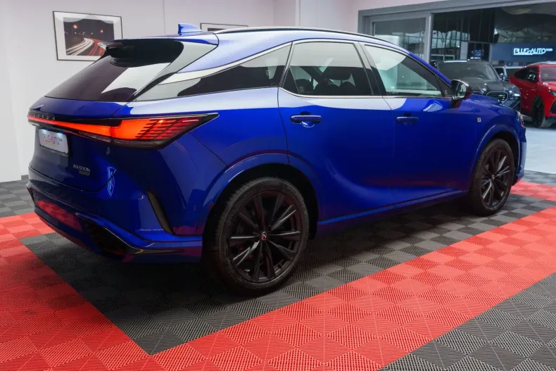 Lexus RX 500 din 2024 cu 25 km - oferta LEX125959 - foto 6