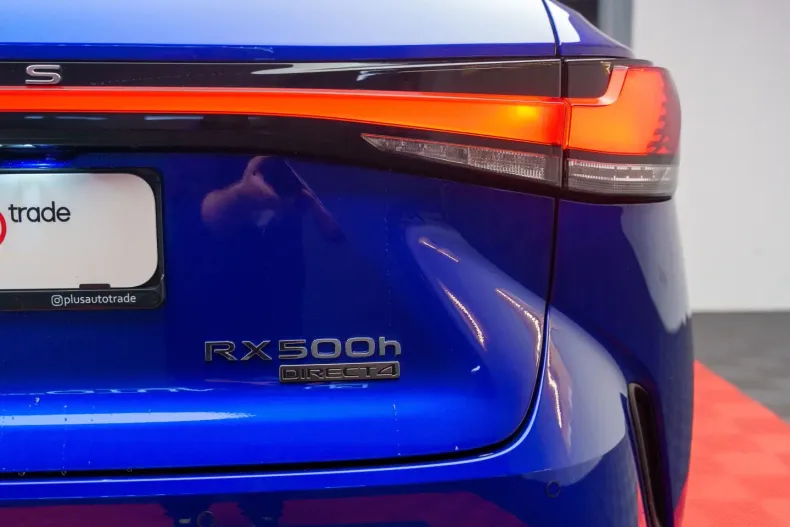 Lexus RX 500 din 2024 cu 25 km - oferta LEX125959 - foto 32