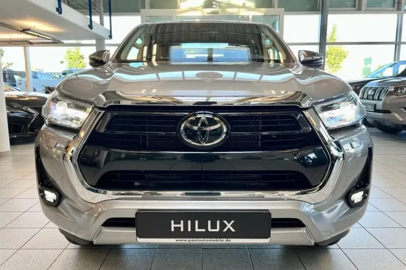 Toyota Hilux din 2022 cu 16.520 km - oferta TOY125961 - foto 2