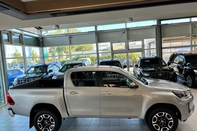 Toyota Hilux din 2022 cu 16.520 km - oferta TOY125961 - foto 5