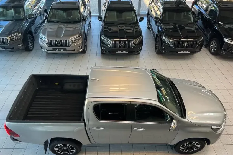 Toyota Hilux din 2022 cu 16.520 km - oferta TOY125961 - foto 6