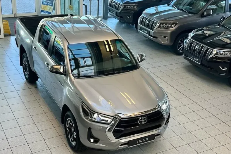 Toyota Hilux din 2022 cu 16.520 km - oferta TOY125961 - foto 7