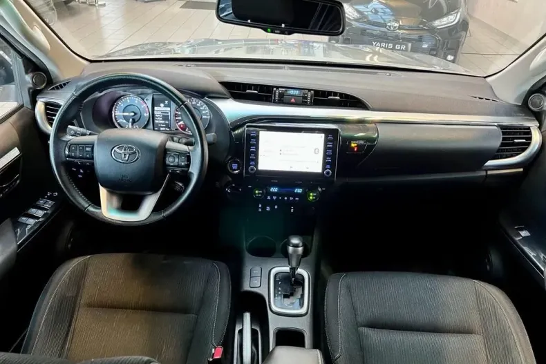 Toyota Hilux din 2022 cu 16.520 km - oferta TOY125961 - foto 9