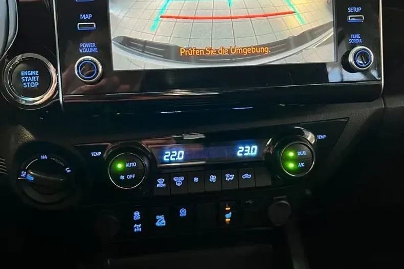 Toyota Hilux din 2022 cu 16.520 km - oferta TOY125961 - foto 10