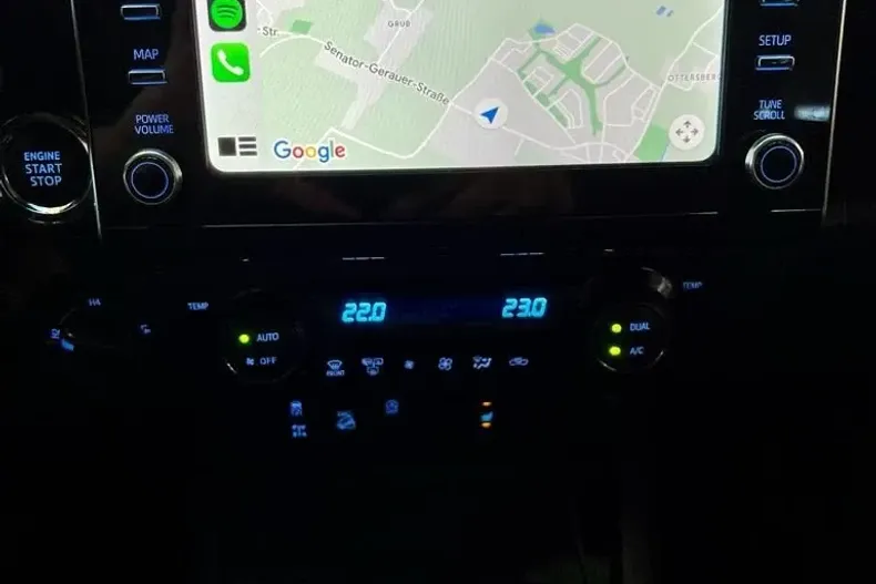 Toyota Hilux din 2022 cu 16.520 km - oferta TOY125961 - foto 11