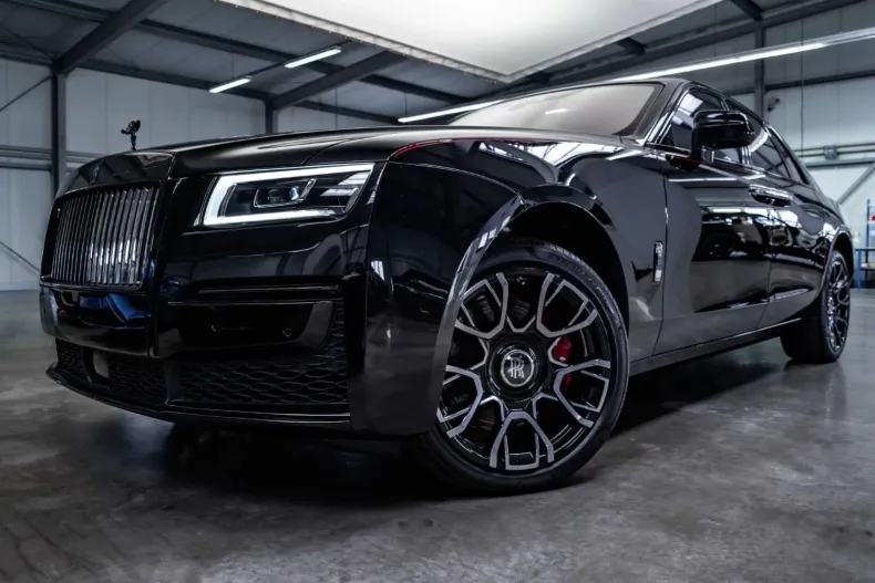 Rolls-Royce Ghost din 2024 cu 10 km - oferta ROL125963 - foto 2