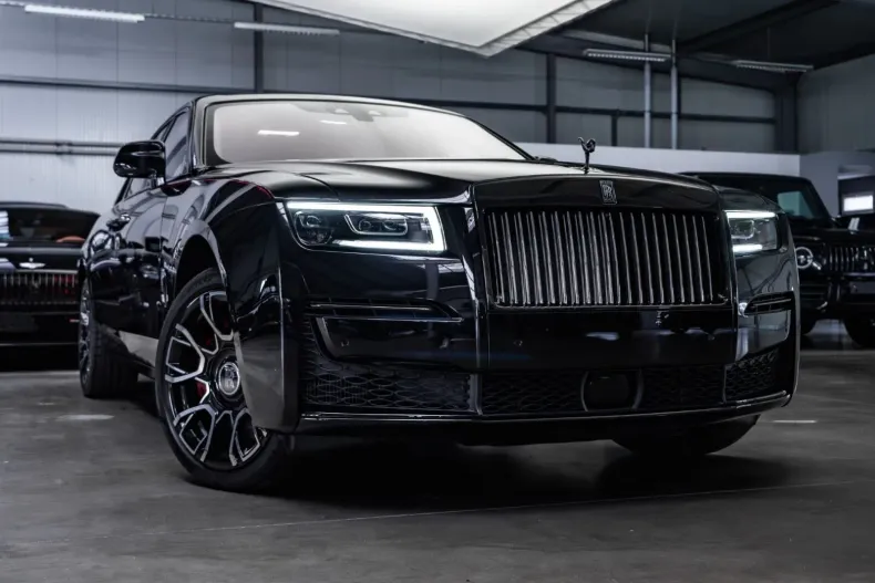 Rolls-Royce Ghost din 2024 cu 10 km - oferta ROL125963 - foto 3