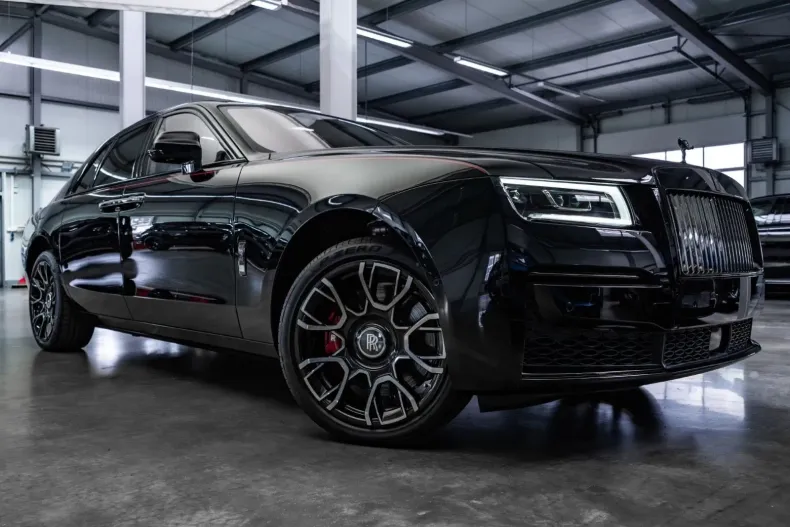 Rolls-Royce Ghost din 2024 cu 10 km - oferta ROL125963 - foto 4