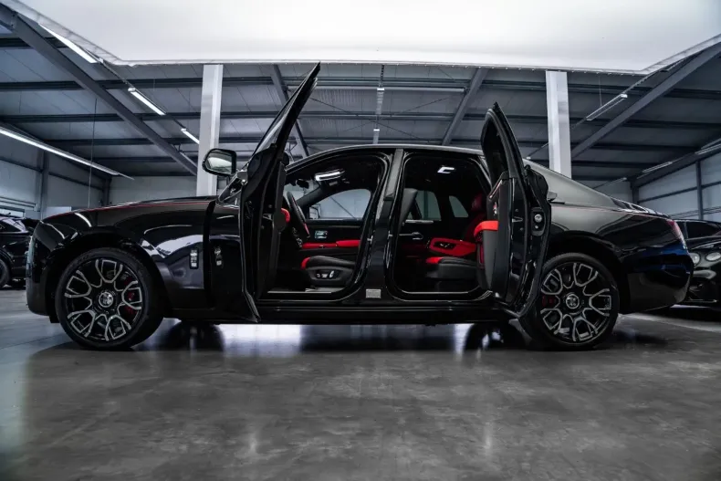 Rolls-Royce Ghost din 2024 cu 10 km - oferta ROL125963 - foto 8