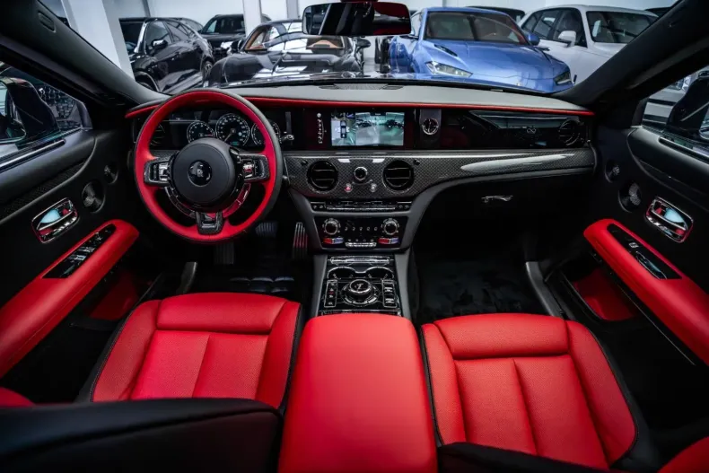 Rolls-Royce Ghost din 2024 cu 10 km - oferta ROL125963 - foto 9