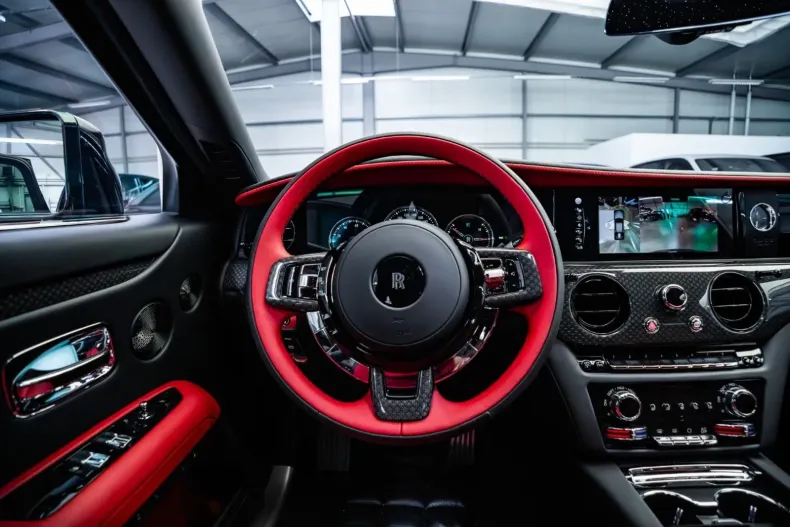 Rolls-Royce Ghost din 2024 cu 10 km - oferta ROL125963 - foto 10