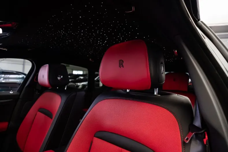 Rolls-Royce Ghost din 2024 cu 10 km - oferta ROL125963 - foto 14