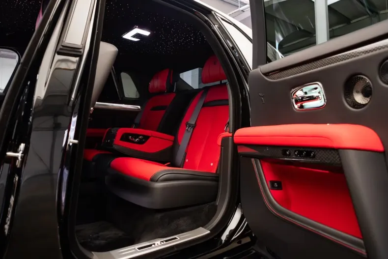 Rolls-Royce Ghost din 2024 cu 10 km - oferta ROL125963 - foto 15