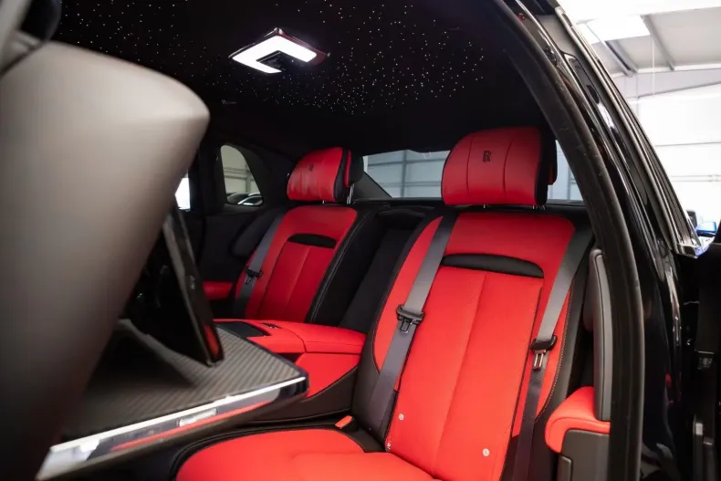 Rolls-Royce Ghost din 2024 cu 10 km - oferta ROL125963 - foto 16