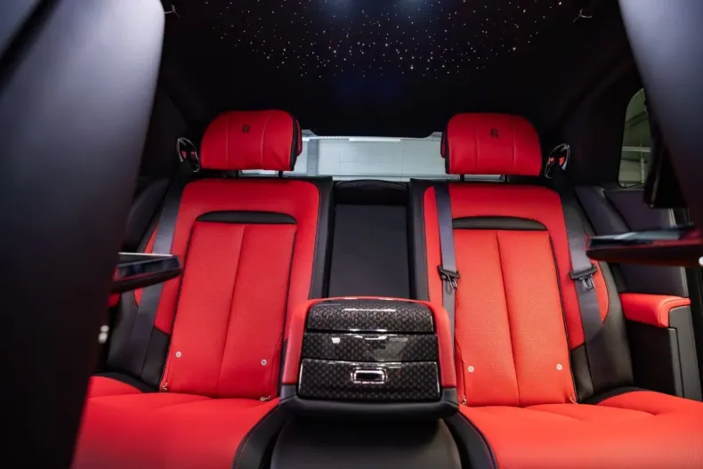 Rolls-Royce Ghost din 2024 cu 10 km - oferta ROL125963 - foto 17